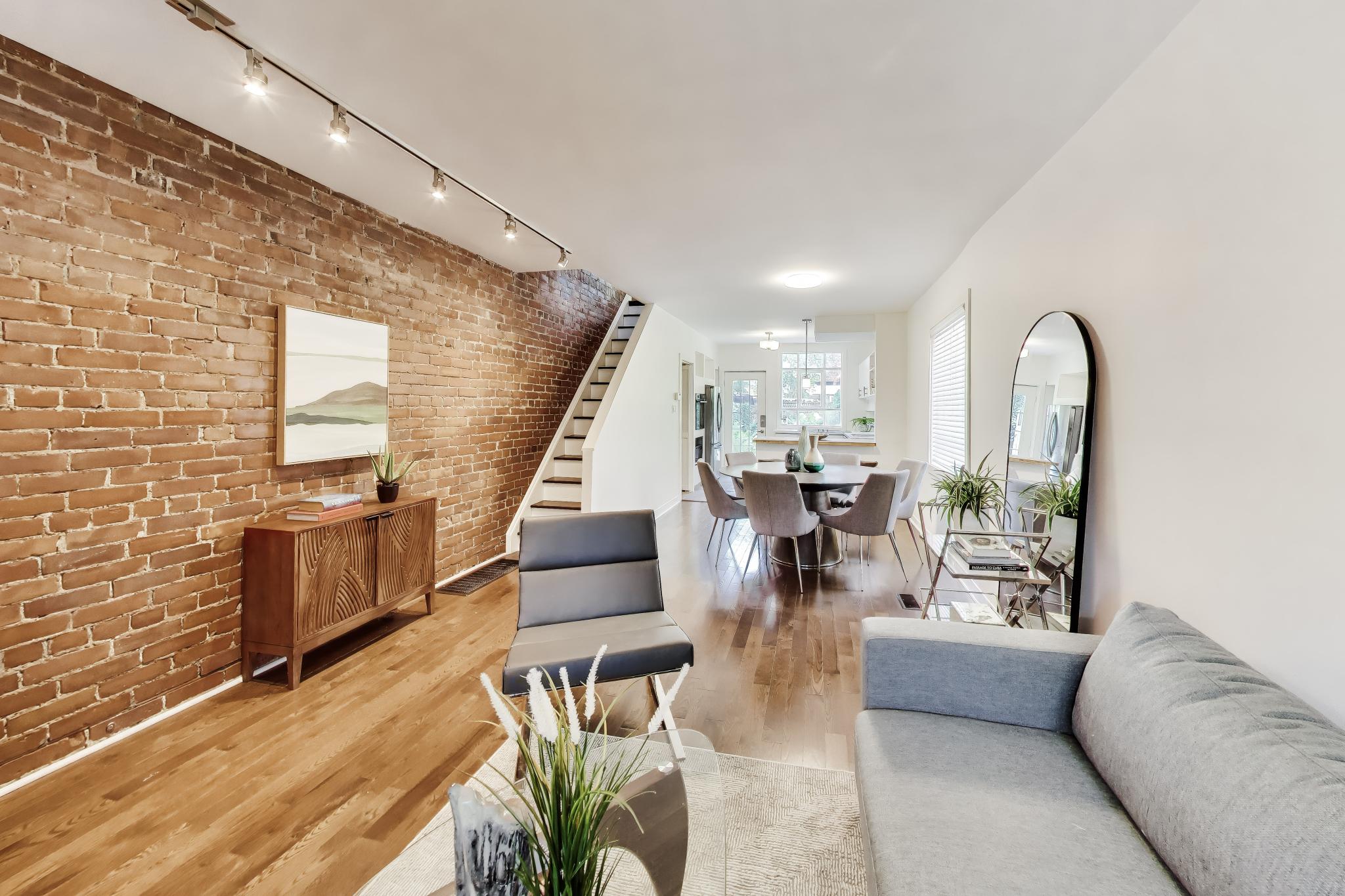 The Living Room