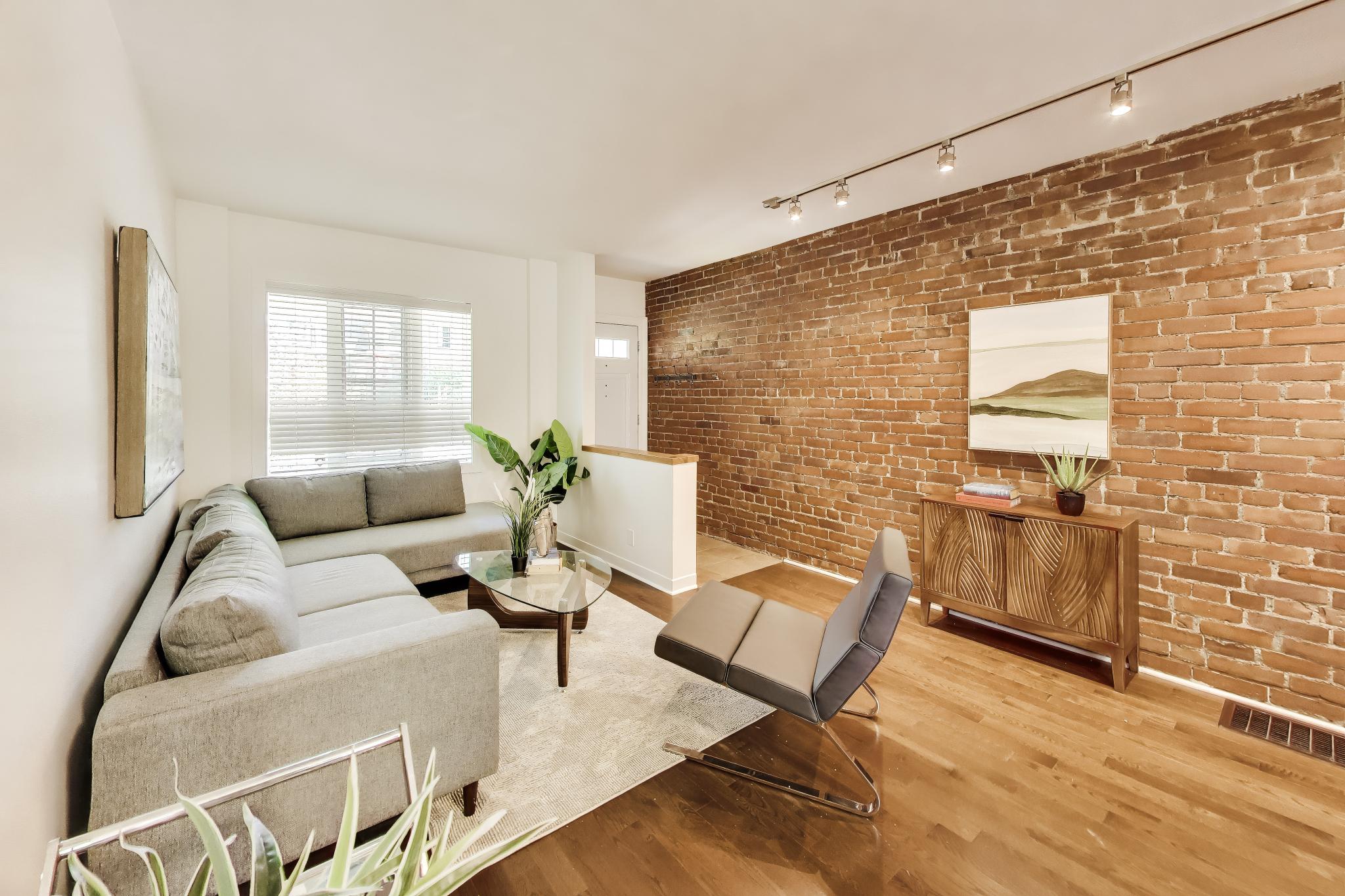 Open Concept Main Floor