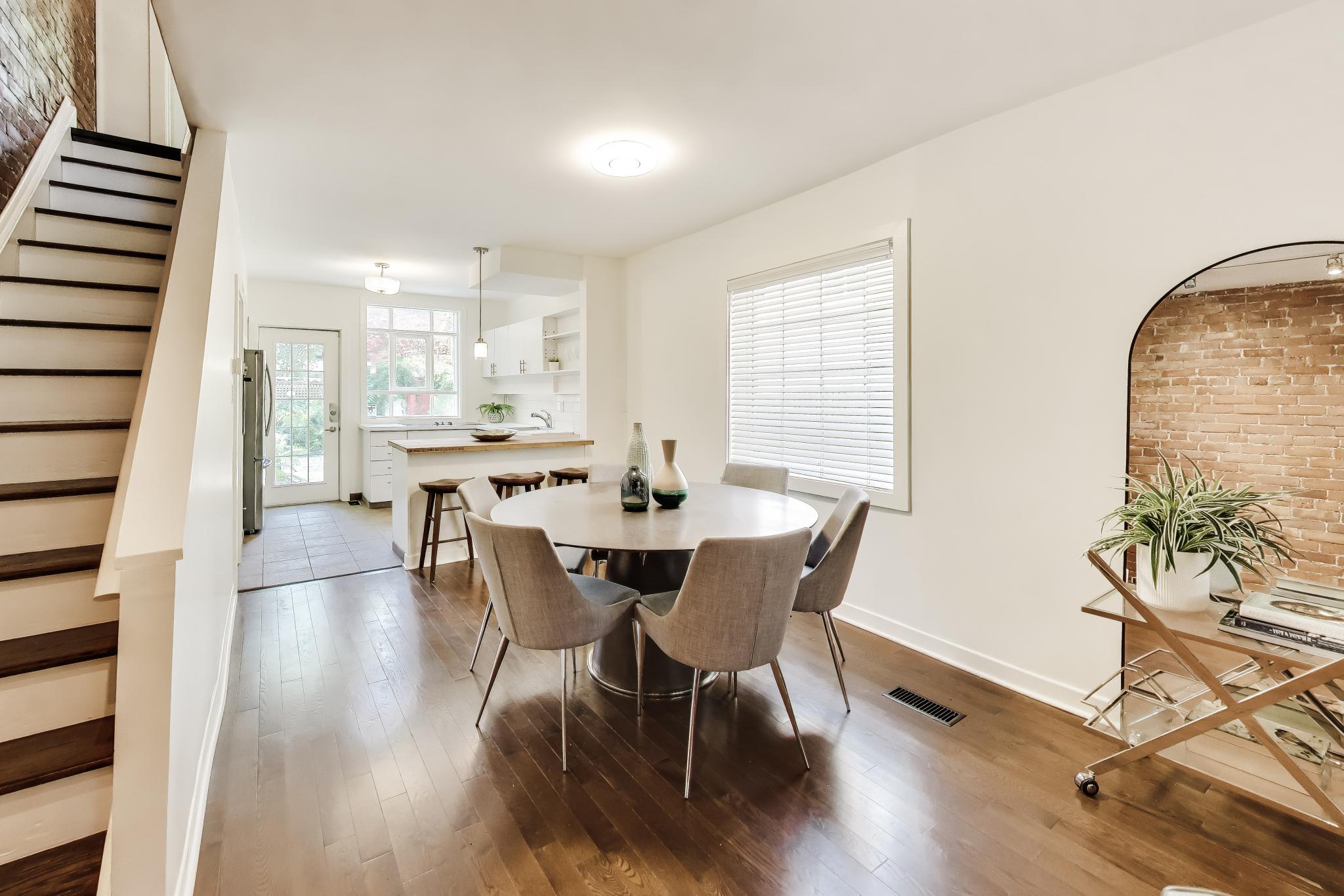 The Dining Room