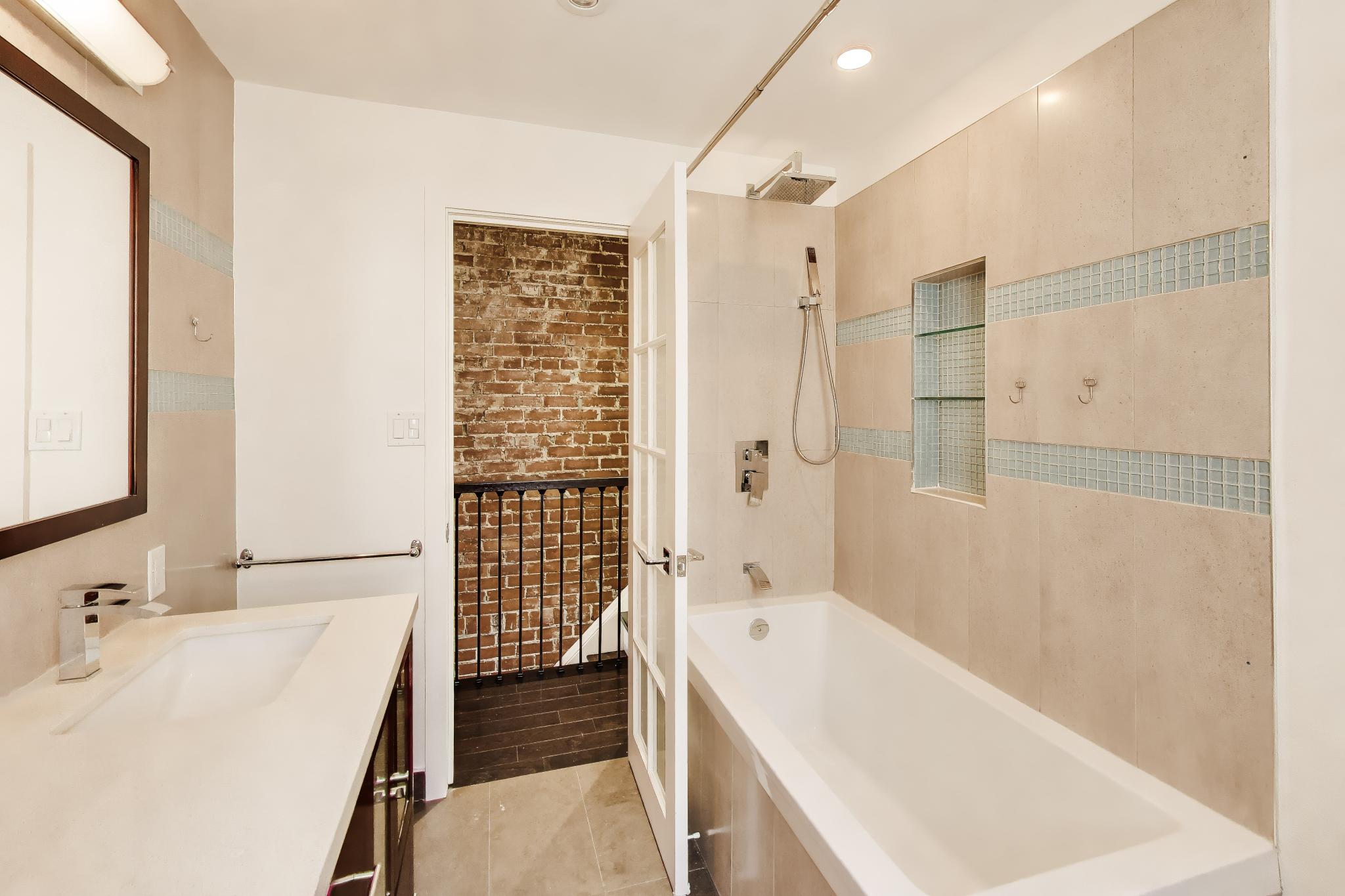 The Bathroom