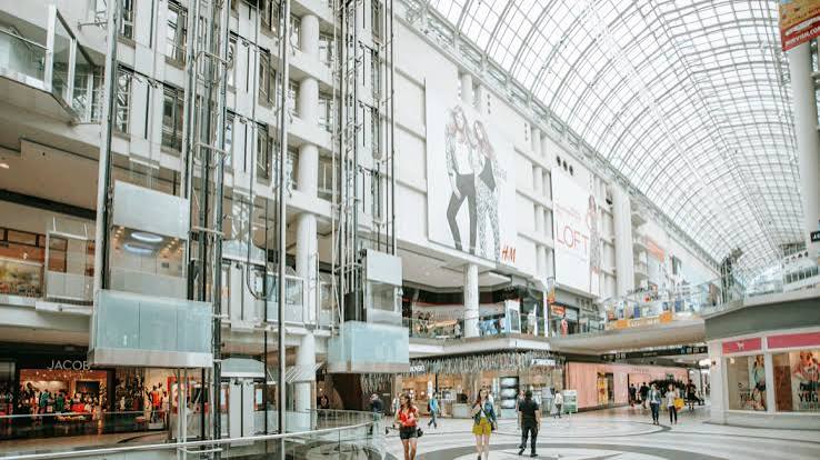 CF Toronto Eaton Centre
