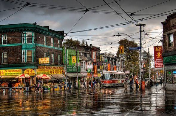Chinatown East
