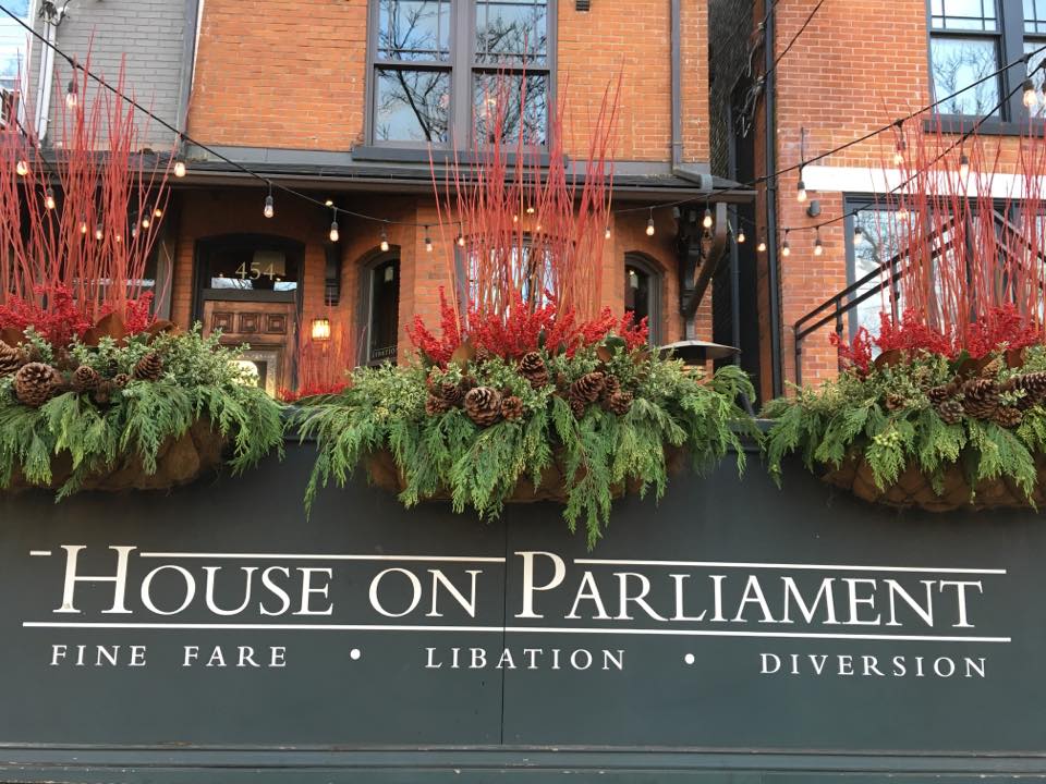 House on Parliament