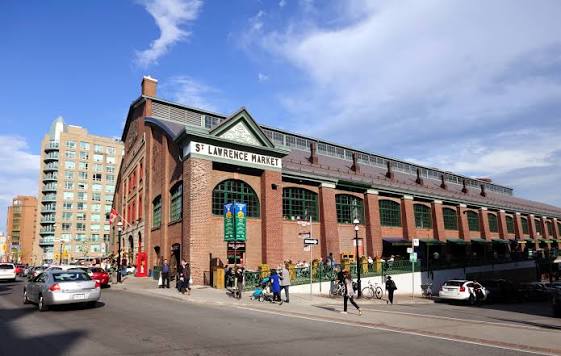 Old Toronto & St Lawrence Market