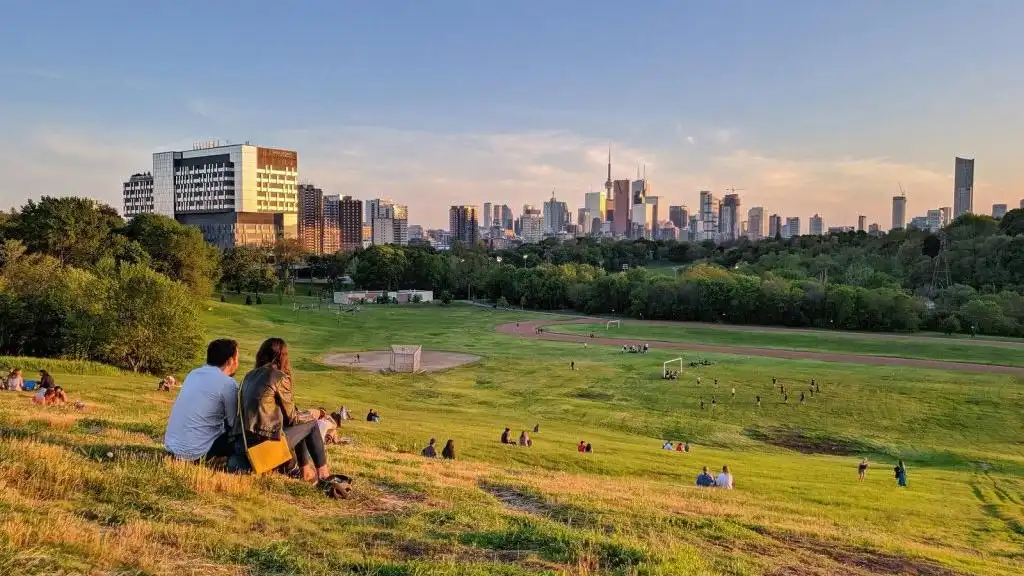 Riverdale Park