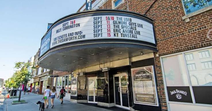 The Danforth