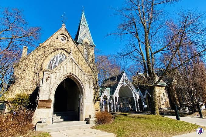 The Toronto Necropolis