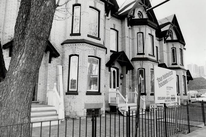 The Victorian building boom