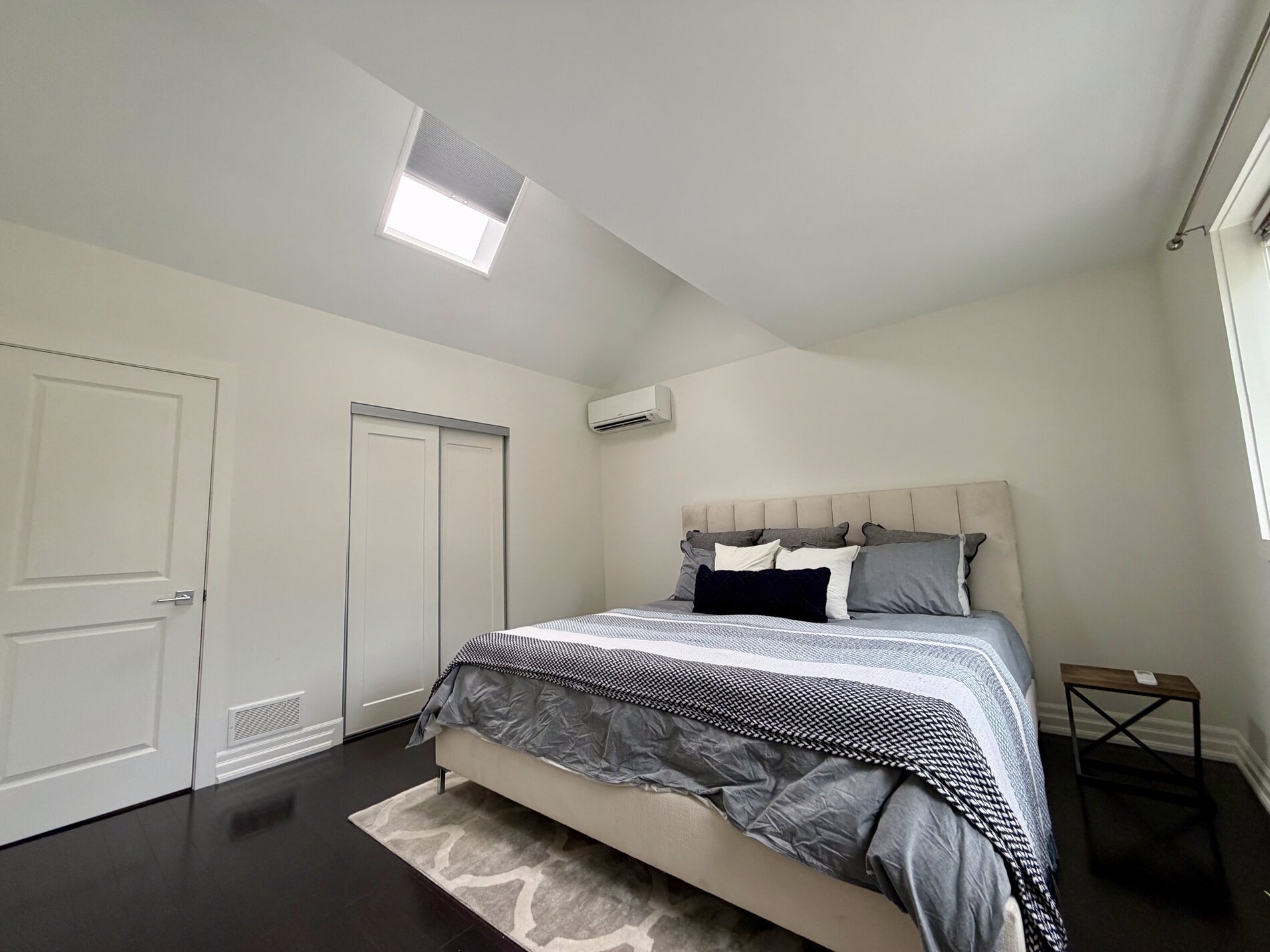 The Primary Bedroom